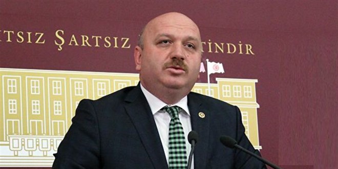AK Partili vekil: Cumhur İttifakı genişleyecek