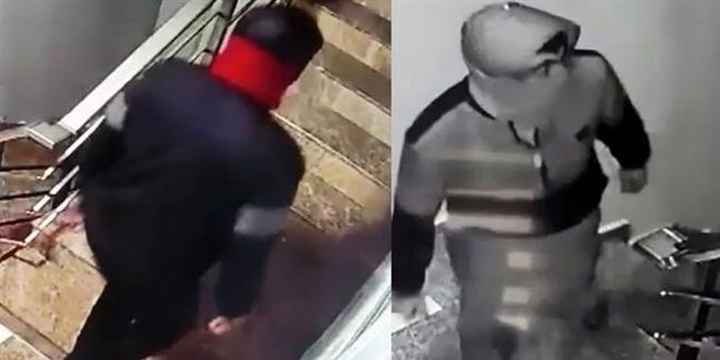 Hırsızdan iş yeri sahibine not: Hakkını helal et abilerin gülü
