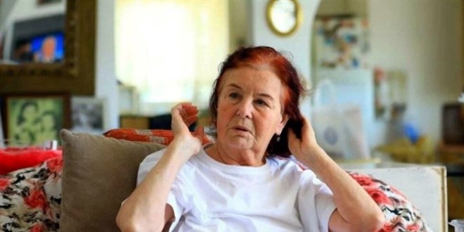 Fatma Girik'in bakcs hakknda su duyurusu