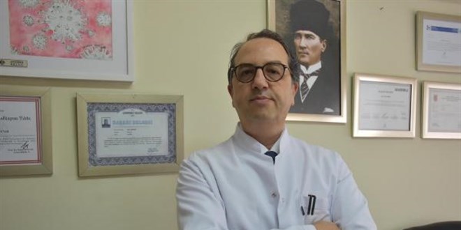 Prof. Şener: İzmir'de vakalar durgunlaşacak ya da düşüşe geçecek