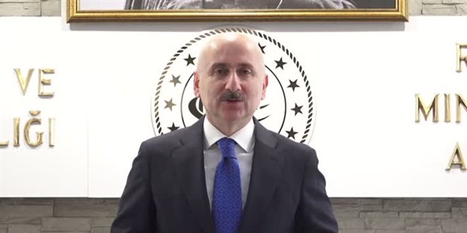 Karaismailoğlu, vatandaşları Güvenli İnternet Hizmeti'ni kullanmaya davet etti