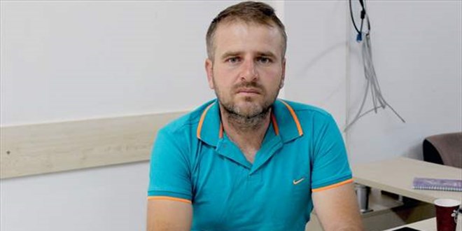 Isparta'da elektrik sigortasını tamir eden üniversite çalışanı ağır yaralandı