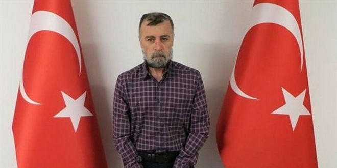 Hablemitoğlu suikastı şüphelilerinden Nuri Gökhan Bozkır tutuklandı