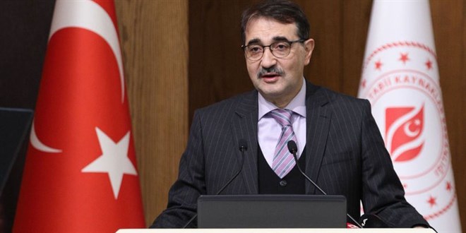 Bakan Dönmez: Isparta'da faturaların tahsilatını 1 ay erteliyoruz