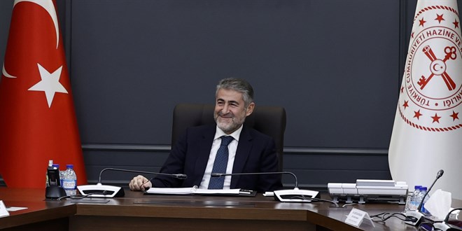 Bakan Nebati'nin Londra'daki temaslarının detayları belli oldu