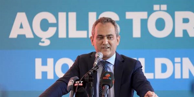 'Deprem, 1999 yılında sadece İstanbul'da değil, eğitim sisteminde de oldu'