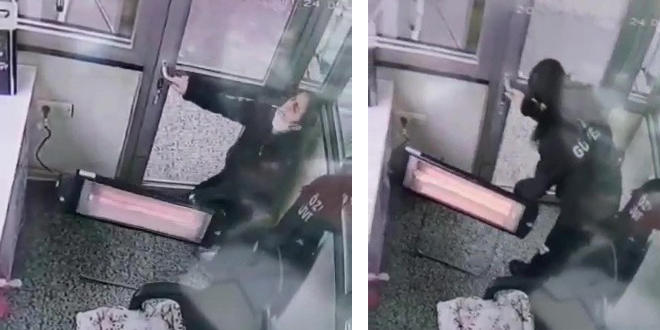 Önce elektrik çarptı, sonra işten kovuldu