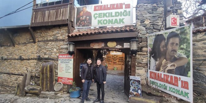 Bu konağı 20 yılda milyonlarca kişi ziyaret etti