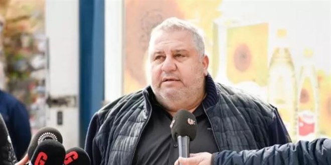 Sedat Peker'in videolarında adı geçen Halil Falyalı öldürüldü