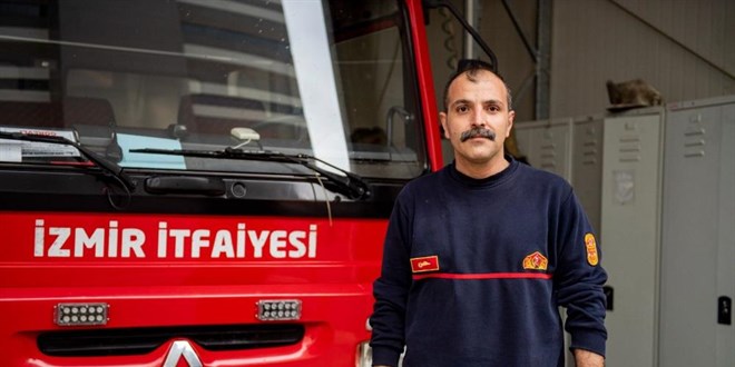 Öykü Arin için kök hücre bağışlayan itfaiyeci, bir başka çocuğa umut olacak