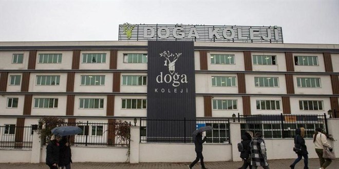 Doğa Koleji yine satıldı