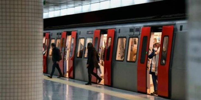 Ankara'nn yeni metro projesi onaya sunuldu...te yeni gzergah