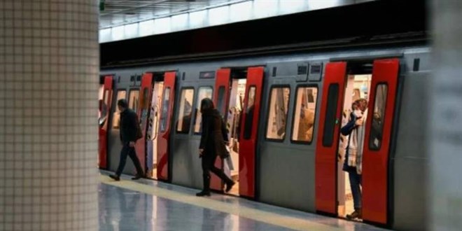 Ankara'nın yeni metro projesi onaya sunuldu...İşte yeni güzergah