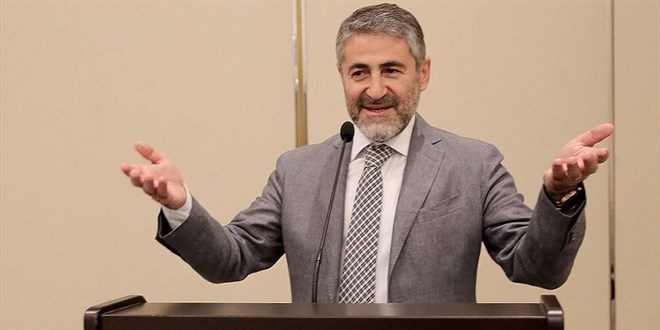 Ünlü ekonomistten Bakan Nebati'ye övgü: Londra'da iyi iş çıkardı