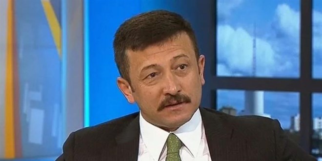 AK Parti'den elektrik faturası açıklaması