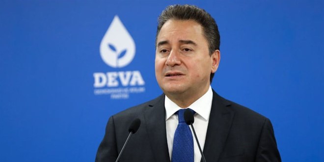 Babacan'dan 'cumartesi günü' gerçekleştirilecek toplantı hakkında açıklama