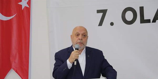 Mahmut Arslan: Bazı siyasi partiler, muhalefet IMF ile görüşme yapıyor