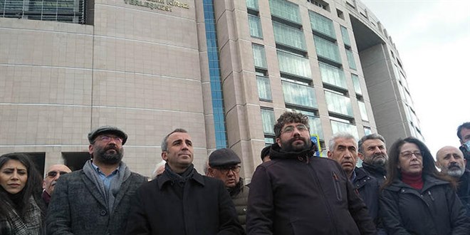 Alevi dernek ve vakflarndan elektrik faturalarna ynelik dava