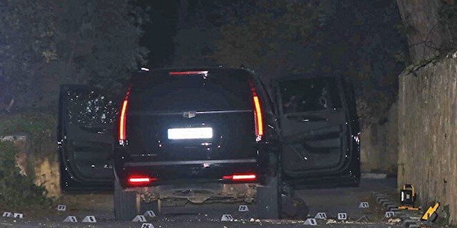 Halil Falyalı'ya 16 kurşun: Neyin hesaplaşması