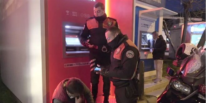 91 bin lira dolandırıldı, 100 bin lira daha yatırırken engellendi