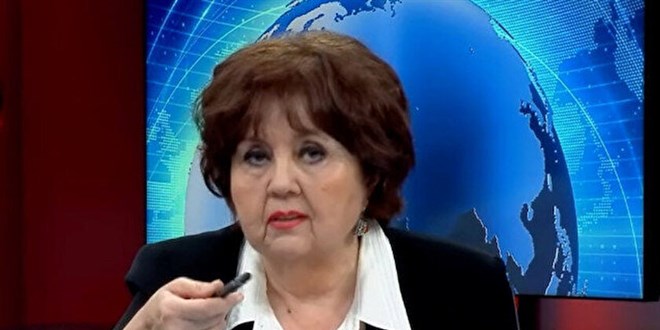 Ayşenur Arslan'ın TMT hakkındaki sözlerine RTÜK inceleme başlattı