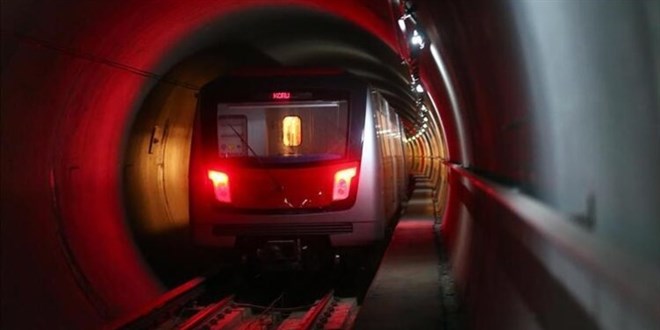 Ankara metrosunda lmcl zaafiyet