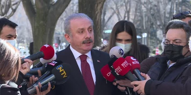 Şentop: Erdoğan'ın adaylığı üçüncü kez değil, ikinci kez söz konusu
