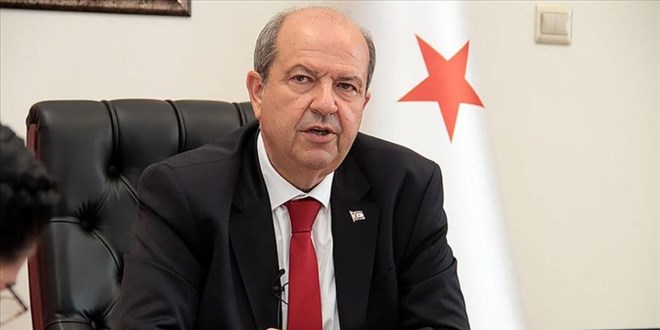 KKTC Cumhurbaşkanı, TMT hakkında açıklama yaptı
