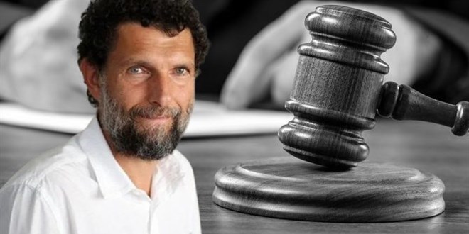 Osman Kavala hakkında mahkeme 'oy çokluğuyla' kararını verdi