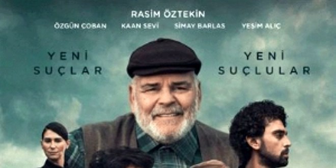 Rasim ztekin'in barolde yer ald film 11 Mart'ta vizyona girecek