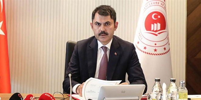 Bakan Kurum: Koronavirüsü hafif geçiriyorum