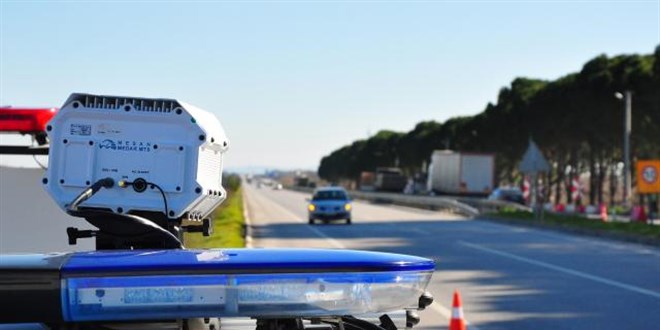 Yerli radar ilk kez kullanıldı