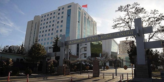 Jandarma, 2022 yılı kati muhtemel atamalarını açıkladı