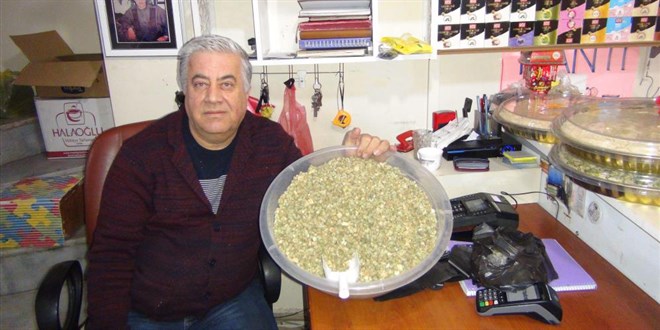 Yazın kilosu 10 lira, kışın kurusu 200 lira