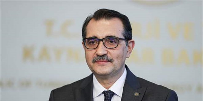 Bakan Dönmez'den elektrik ve doğal gaz faturası açıklaması