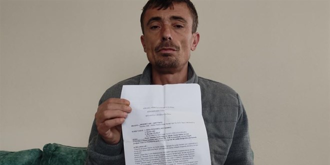 Eşi 'Sahile gezmeye gidiyorum' dedi, çocuklarını alıp evden kaçtı