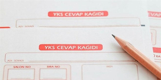 YKS başvuruları bugün başlıyor