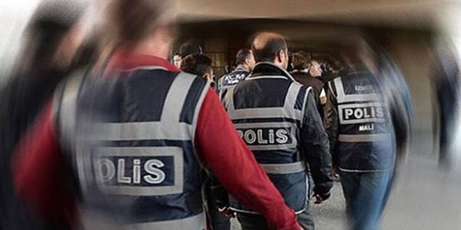 Emniyet ve tapu müdür yardımcıları dahil sahtecilikten 15 gözaltı