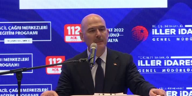 Soylu: Gelen ihbarların yüzde 68'i asılsız