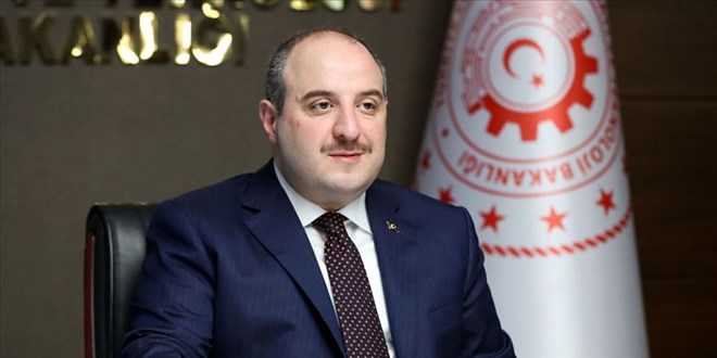 Bakan Varank, sanayi üretimi verilerini değerlendirdi