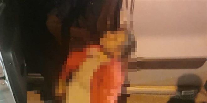 Tartıştığı adamı emniyet kemeriyle boğarak öldüren kadın yakalandı