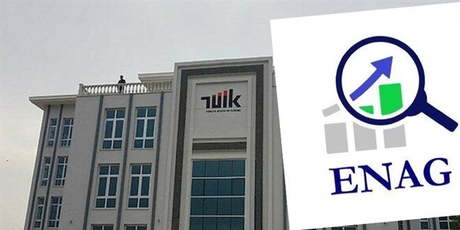 Savcılık, TÜİK'in ENAG için yaptığı suç duyurusunu haklı buldu