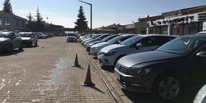İkinci el piyasası durgun, galericiler bahardan umutlu