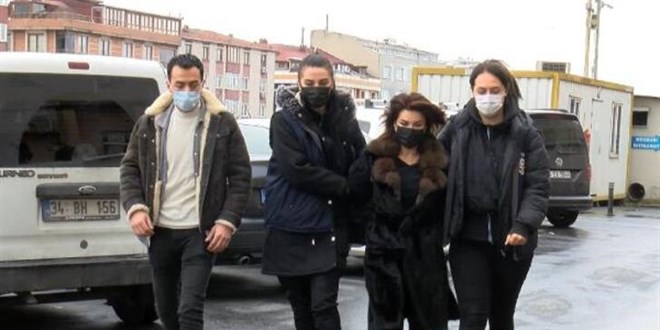 Soruşturma tamamlandı, Sedef Kabaş'a istenen ceza belli oldu