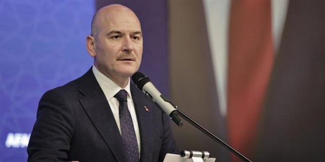 Bakan Soylu: Deprem hareketliliğimiz giderek artıyor