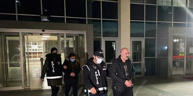 Akademisyeni 2,5 milyon lira dolandıran 2 şüpheli daha tutuklandı