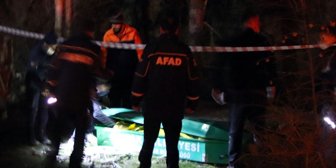 Uşak'ta kaybolan zihinsel engelli kadın su kuyusunda ölü bulundu
