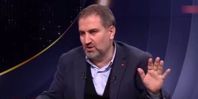AK Parti'li Şen AK Parti oylarının yüzde 34'e niçin düştüğünü açıkladı