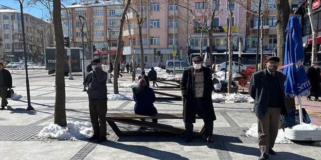 Isparta'da hayat normale döndü