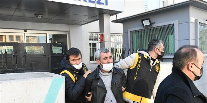 Karısının boğazını kesti, 'ceviz kabuğunu doldurmayacak sorunlar' dedi